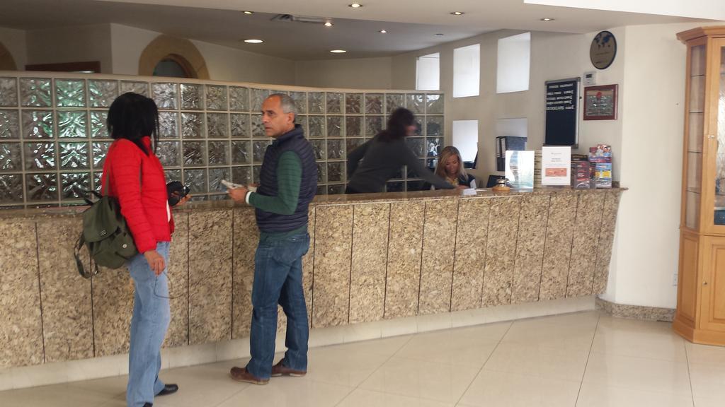 Club Salina Wharf Aparthotel Qawra Exterior foto