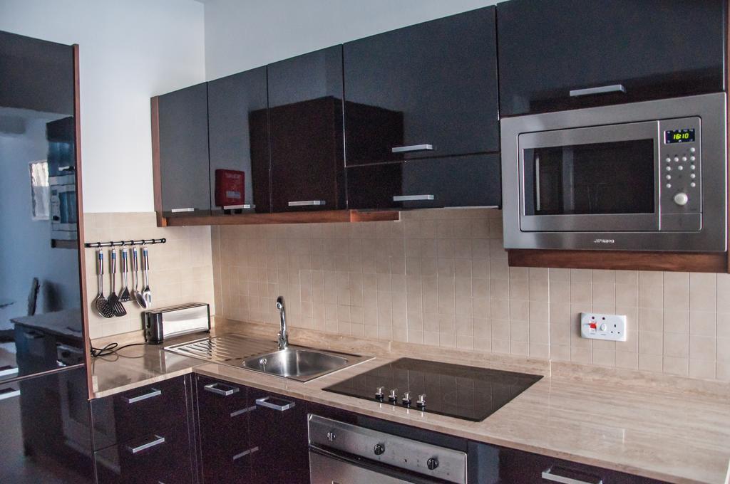 Club Salina Wharf Aparthotel Qawra Cameră foto