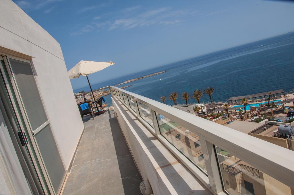 Club Salina Wharf Aparthotel Qawra Cameră foto
