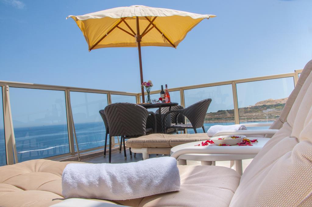 Club Salina Wharf Aparthotel Qawra Cameră foto