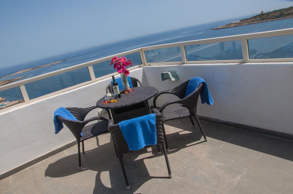 Club Salina Wharf Aparthotel Qawra Cameră foto