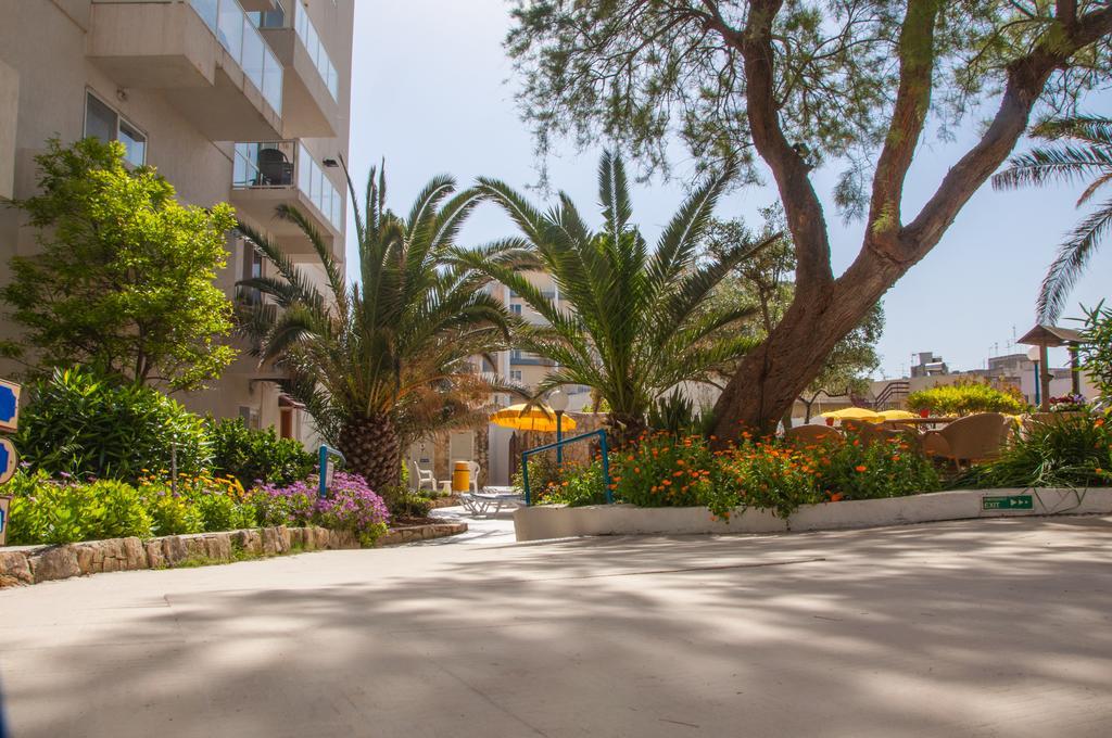 Club Salina Wharf Aparthotel Qawra Cameră foto