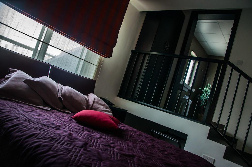 Club Salina Wharf Aparthotel Qawra Cameră foto